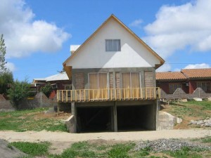 Arturo Anuncios de Propiedades en San Rafael |  a 12 km al norte de Talca arriendo Parc. con Casa nueva, Arriendo parc. con casa nueva a 12 km de Talca