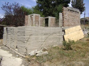 cristian Anuncios de Propiedades en Villa Alemana |  oferta terreno 500 mt2 en villa alemana, con dos casas solidas semi construidas