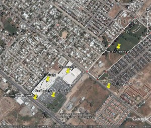 JACQUELINE Anuncios de Propiedades en Talca |  SE VENDE TERRENO EN TALCA, A 200 MTS. MALL PLAZA