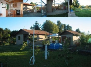Mario Anuncios de Propiedades en Quill&oacute;n |  Arriendo caba&ntilde;a  de veraneo en Quill&oacute;n, Disponibilidad desde el 26 de Enero, equipada para 5 personas