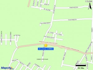 Flia Maldonado G Anuncios de Propiedades en Colina |  Venta Local/ Oficina.Colina Frente a Casa de la Cultura-Ex Local Correo, Colina Avenida Inmaculada Concepci&oacute;n 405 Excelente Ubicaci&oacute;n y Distribuci&oacute;n