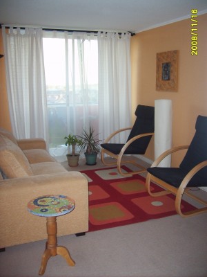 amanda Rentacasas Anuncios gratis en Puente Alto |  arriendo departamento en condominio , parque cordillera, 4to piso , $165.000