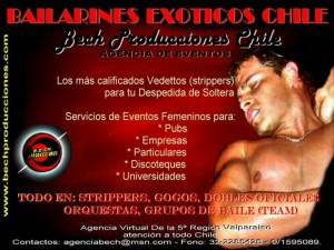 Alejandro Anuncios de Propiedades en Vi&ntilde;a del Mar |  Servicio de Vedettos en Casa, despedidas de soltera, vedettos Bech Chile, Celebra tu despedida de soltera con los vedettos m&aacute;s er&oacute;ticos y sensuales