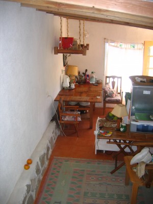 Paulina Baltra Anuncios de Propiedades en Pisco Elqui |  . CASA PARA 2 PERSONAS, AMPLIA HABITACION Y BA&Ntilde;O PRIVADO
