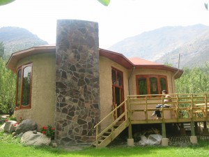 juan luis  Anuncios de Propiedades en Melocot&oacute;n |  Casa arriendo temporada, casa en el melocoton , con piscina y quincho 