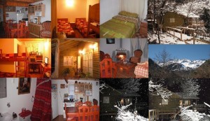 Luis Guerrero Anuncios de Propiedades en Los Andes |  Arriendo caba&ntilde;a - en la nieve, ARrIENDO CABA&Ntilde;A CERCA DE PORTILLO