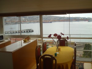 FRANCISCO HENRIQUEZ Anuncios de Propiedades en Valpara&iacute;so |  ARRIENDO DEPARTAMENTO EN EL CERRO BARON DE VALPARAISO, DISFRUTA Y DESCANSA EN VALPARAISO