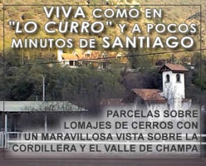 Francisco Alfred Anuncios de Propiedades en Paine |  Permutas , Parcela 7000 mt2