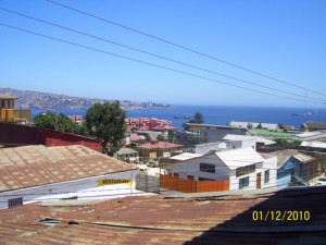 Ivan Aros Anuncios de Propiedades en Valpara&iacute;so |  ARRIENDO CASA EN VALPARAISO A&Ntilde;O NUEVO 2011, VISTA A LOS FUEGOS ARTIFICIALES