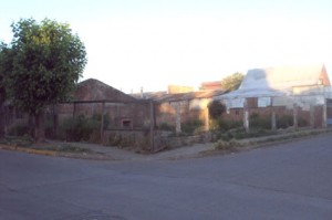 Cecilia Ramos Anuncios de Propiedades en Linares |  VENDO AMPLIO SITIO ESQUINA A 5 MINUTOS DEL CENTRO DE LINARES , Calle General Cristi 0206 Linares valor $ 14.000.000.-