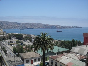 David Molina Anuncios de Propiedades en Valpara&iacute;so |  ARRIENDO A&Ntilde;O NUEVO 2011 // PANORAMICA A TODA LA BAHIA, Departamento