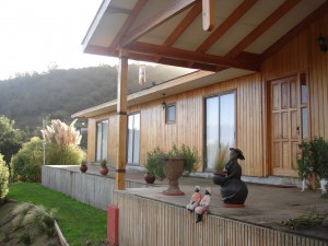 Mrisol Anuncios de Propiedades en Valle Simpson |  PERMUTO PARCELA CON CASA UBICADA EN SANTIAGO/MELIPILLA, POR CASA O PARCELA EN VALLE SIMPSON