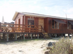 fernanda campusano Anuncios de Propiedades en La Serena |  Arriendo Caba&ntilde;a en la playa cercana a Punta de Choros, 7 personas, quincho, vista al mar