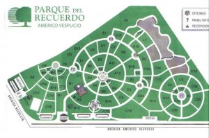 miguel Anuncios de Propiedades en Recoleta |  Venta Sepultura Parque del Recuerdo, CONVERSABLE100%