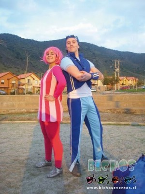  Anuncios de Propiedades en Vitacura |  Show de Lazy Town para cumplea&ntilde;os, Bichos Eventos