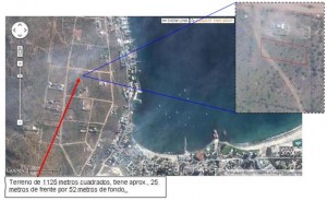 Mauricio C&aacute;rdenas Anuncios de Propiedades en Coquimbo |  Se arrienda terreno en sector la Puntilla, La herradura, Coquimbo, preferencialmente se arrienda para antena.