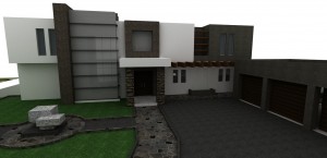 Univexa S.A. Anuncios de Propiedades en Osorno |  Espectacular Proyecto Casa estilo Contempor&aacute;neo, Constructora Univexa S.A.