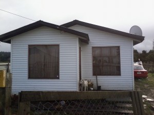 carmen  Anuncios de Propiedades en Castro |  se vende casa en castro chiloe, casa con sitio $20000000
