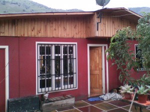 cecilia Anuncios de Propiedades en Huechuraba |  se vende bonita casa en huechuraba, papeles al d&iacute;a