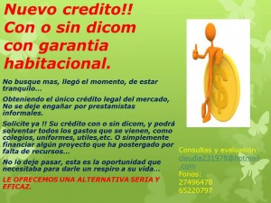 claudia Anuncios de Propiedades en Talagante |  creditos con o sin dicom, UNICO LEGAL, le ofrecemos una alternativa seria y eficaz