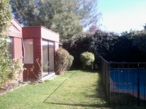 Patricia Anuncios de Propiedades en Lo Barnechea |  Vendo comoda casa a 2 cuadras del mall la dehesa, Vendo casa 3 dormitorios, 1 en suite, 2 ba&ntilde;os, piscina, lo barnechea