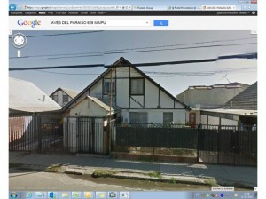 Mariangel Propiedades Anuncios de Propiedades en Maip&uacute; |  Vendo casa en maipu, paradero 9 de pajaritos, cerca de metro, Aves del para&iacute;so #629, comuna de maipu, paradero 9 de pajaritos, santi